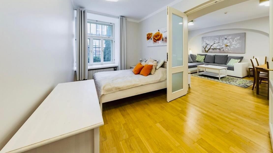 Tallinnhousing Knights And Nobility -3 Bdr Home Exteriér fotografie