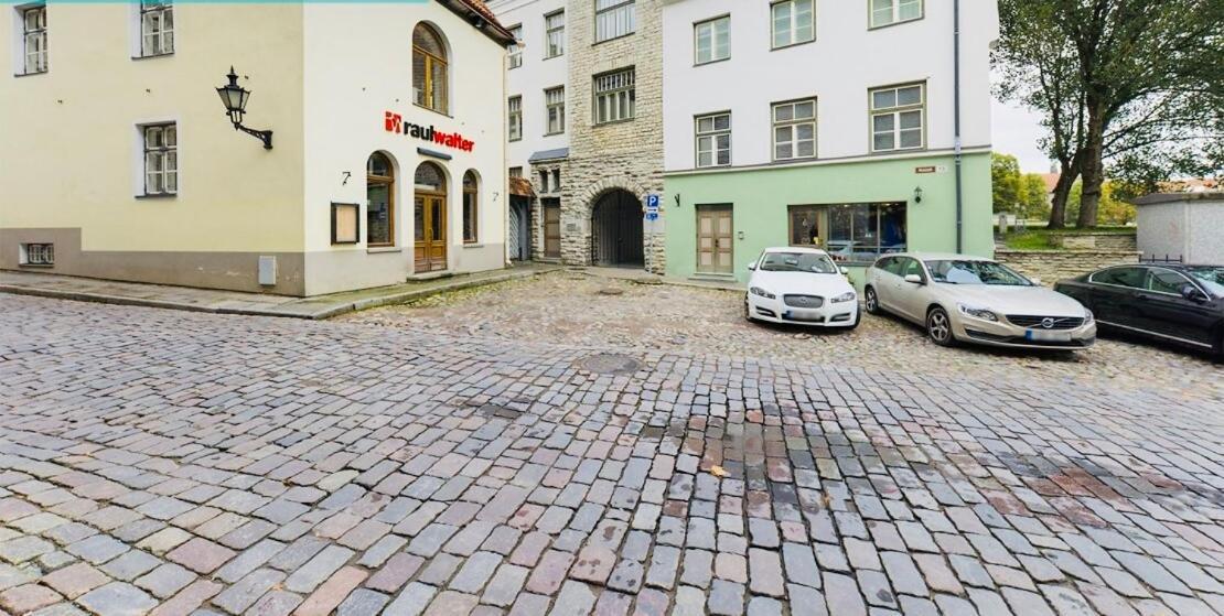 Tallinnhousing Knights And Nobility -3 Bdr Home Exteriér fotografie