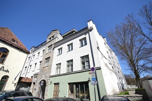 Tallinnhousing Knights And Nobility -3 Bdr Home Exteriér fotografie
