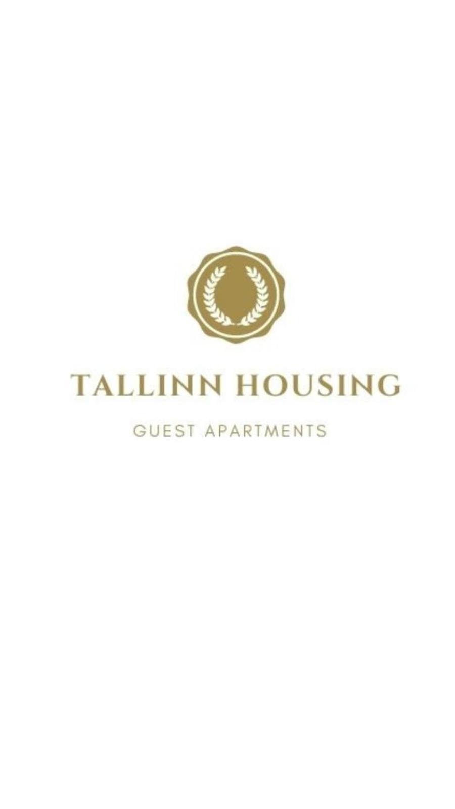 Tallinnhousing Knights And Nobility -3 Bdr Home Exteriér fotografie