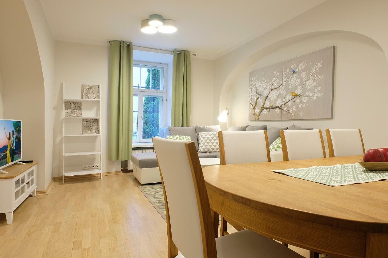Tallinnhousing Knights And Nobility -3 Bdr Home Exteriér fotografie